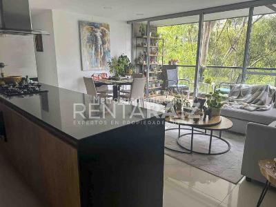 Apartamento en Arriendo, Los Balsos El Poblado, Medellín
