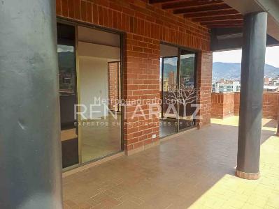 Apartment for rent in Laureles, Medellín