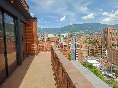 Apartamento de 4 alcobas en arriendo en Laureles, Medellín, 240 m² · foto 6 de 20