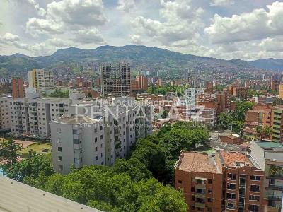 Apartamento de 4 alcobas en arriendo en Laureles, Medellín, 240 m² · foto 14 de 20