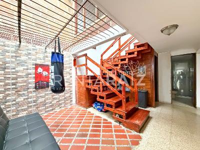 Casa de 4 alcobas en venta en El Trianon, Envigado, 174 m² · foto 12 de 20