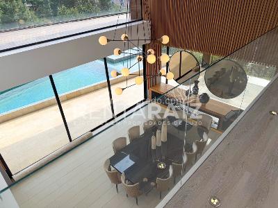 Casa de 5 alcobas en venta en Las Palmas, Medellín, 1042 m² · foto 11 de 20