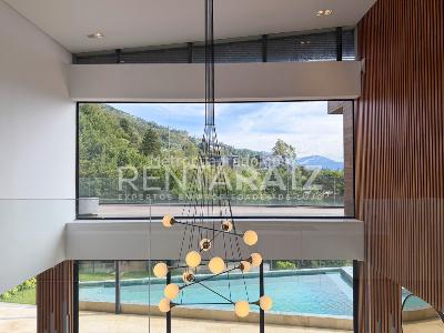 Casa de 5 alcobas en venta en Las Palmas, Medellín, 1042 m² · foto 12 de 20