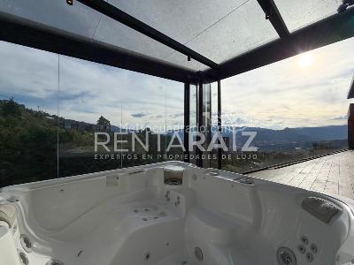 Casa de 5 alcobas en venta en Las Palmas, Medellín, 1042 m² · foto 17 de 20
