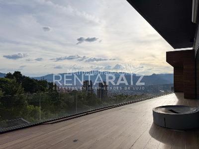 Casa de 5 alcobas en venta en Las Palmas, Medellín, 1042 m² · foto 18 de 20