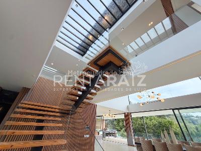 Casa de 5 alcobas en venta en Las Palmas, Medellín, 1042 m² · foto 9 de 20
