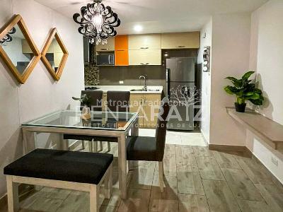 Apartamento en venta en Ciudad Del Rio, Medellín · foto 3 de 20