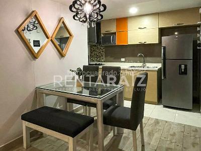 Apartamento en venta en Ciudad Del Rio, Medellín · foto 5 de 20
