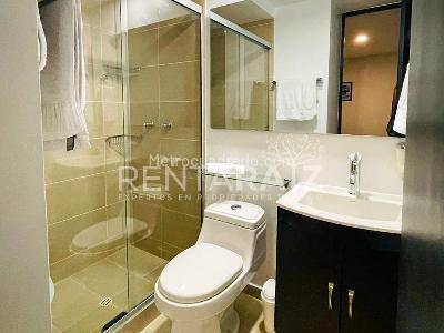 Apartamento en venta en Ciudad Del Rio, Medellín · foto 7 de 20
