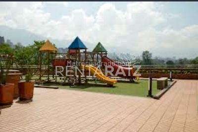 Apartamento en venta en Ciudad Del Rio, Medellín · foto 18 de 20