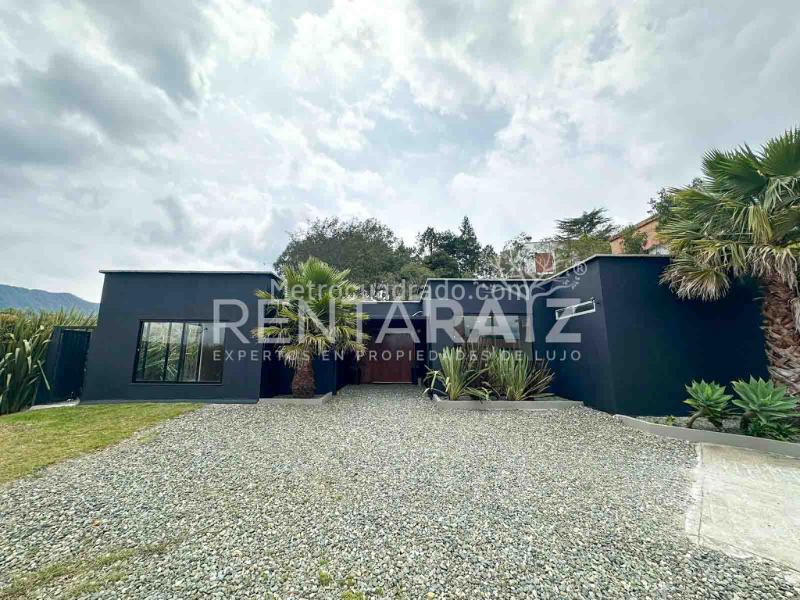 Casa en Arriendo, Envigado El Escobero, Envigado