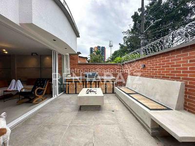 Casa de 4 alcobas en venta en Cumbres, Envigado, 280 m² · foto 4 de 20