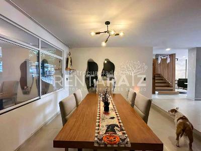 Casa de 4 alcobas en venta en Cumbres, Envigado, 280 m² · foto 10 de 20