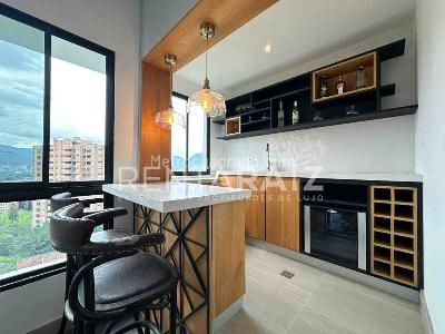 Apartamento en arriendo en El Poblado, Medellín · foto 12 de 20