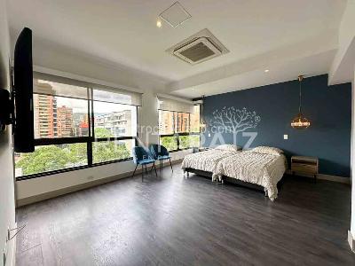 Apartamento en arriendo en El Poblado, Medellín · foto 18 de 20