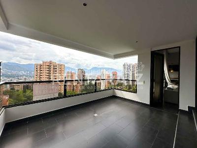 Apartamento de 3 alcobas en venta en El Poblado, Medellín, 277 m² · foto 4 de 20
