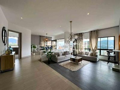 Apartamento de 3 alcobas en venta en El Poblado, Medellín, 277 m² · foto 5 de 20