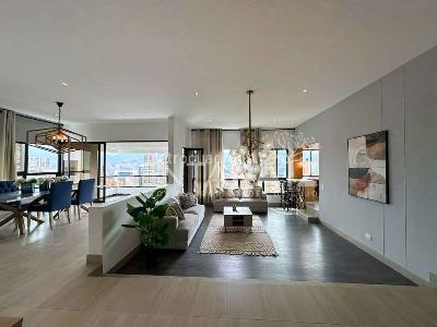 Apartamento de 3 alcobas en venta en El Poblado, Medellín, 277 m² · foto 7 de 20