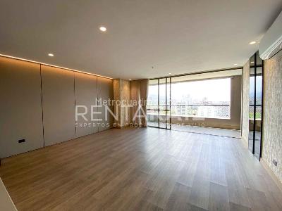 Apartamento de 3 alcobas en arriendo en El Poblado, Medellín, 125 m² · foto 2 de 20