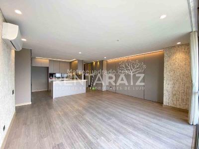 Apartamento de 3 alcobas en arriendo en El Poblado, Medellín, 125 m² · foto 3 de 20