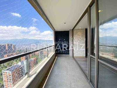 Apartamento de 3 alcobas en arriendo en El Poblado, Medellín, 125 m² · foto 8 de 20