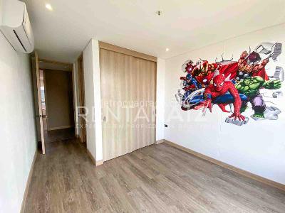Apartamento de 3 alcobas en arriendo en El Poblado, Medellín, 125 m² · foto 10 de 20