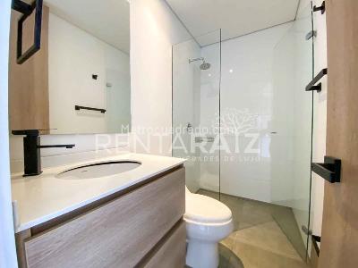 Apartamento de 3 alcobas en arriendo en El Poblado, Medellín, 125 m² · foto 13 de 20