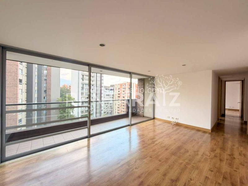 Apartamento en Arriendo, Los Balsos El Poblado, Medellín