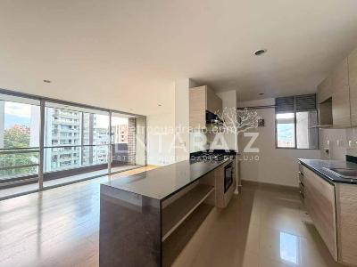 Apartamento de 3 alcobas en arriendo en Los Balsos El Poblado, Medellín, 94 m² · foto 6 de 20