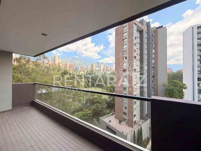 Apartamento de 3 alcobas en arriendo en Los Balsos El Poblado, Medellín, 94 m² · foto 15 de 20
