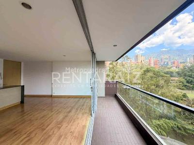 Apartamento de 3 alcobas en arriendo en Los Balsos El Poblado, Medellín, 94 m² · foto 16 de 20