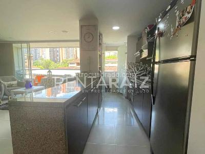 Apartamento en venta en Cumbres, Envigado · foto 18 de 20