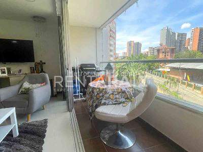 Apartamento en venta en Cumbres, Envigado · foto 19 de 20
