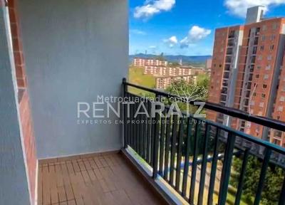 Apartamento de 2 alcobas en venta en Fontibon, Rionegro, 78 m² · foto 3 de 20