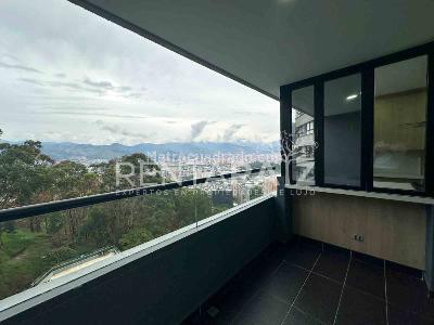 Apartamento de 3 alcobas en venta en Las Palmas, Medellín, 94 m² · foto 19 de 20