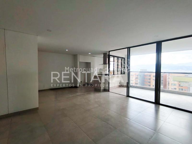 Apartamento en Arriendo, Loma De Las Brujas, Envigado