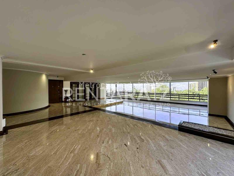 Apartamento en Arriendo, El Campestre, Medellín