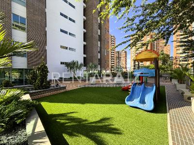 Apartamento de 3 alcobas en venta en Loma De Los Parra, Medellín, 130 m² · foto 18 de 20