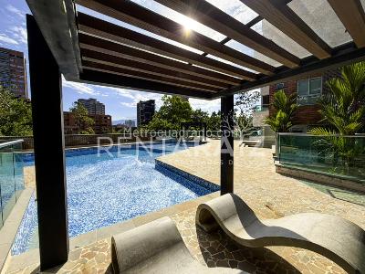 Apartamento de 3 alcobas en venta en Loma De Los Parra, Medellín, 130 m² · foto 19 de 20
