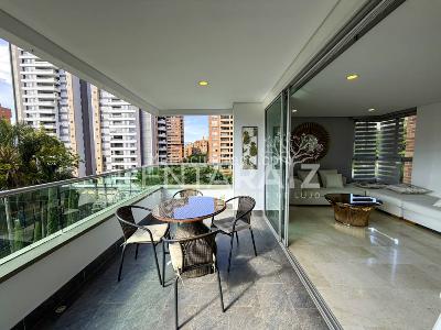 Apartamento de 3 alcobas en venta en Loma De Los Parra, Medellín, 130 m² · foto 4 de 20
