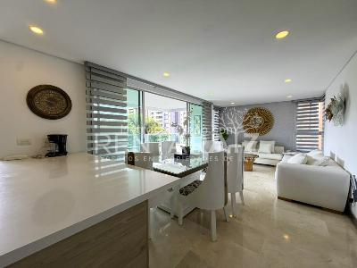 Apartamento de 3 alcobas en venta en Loma De Los Parra, Medellín, 130 m² · foto 5 de 20