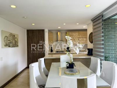 Apartamento de 3 alcobas en venta en Loma De Los Parra, Medellín, 130 m² · foto 7 de 20
