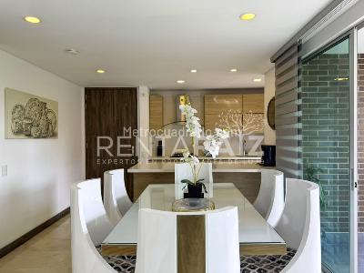 Apartamento de 3 alcobas en venta en Loma De Los Parra, Medellín, 130 m² · foto 8 de 20