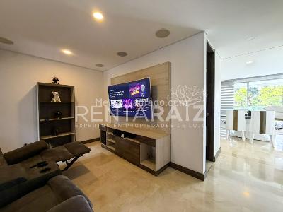 Apartamento de 3 alcobas en venta en Loma De Los Parra, Medellín, 130 m² · foto 9 de 20