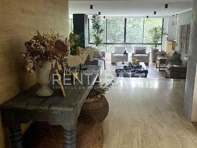 Apartment for rent in El Poblado, Medellín