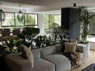 Apartamento de 3 alcobas en venta en El Poblado, Medellín, 270 m² · foto 3 de 20