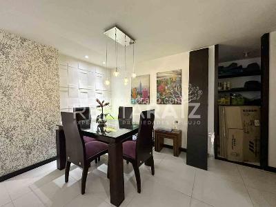 Apartamento de 2 alcobas en venta en Cumbres, Envigado, 80 m² · foto 5 de 20