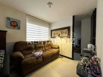 Apartamento de 2 alcobas en venta en Cumbres, Envigado, 80 m² · foto 7 de 20