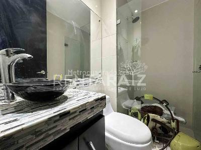 Apartamento de 2 alcobas en venta en Cumbres, Envigado, 80 m² · foto 12 de 20