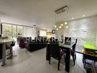 Apartamento de 2 alcobas en venta en Cumbres, Envigado, 80 m² · foto 18 de 20